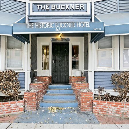 Buckner Hotel San Diego Luaran gambar