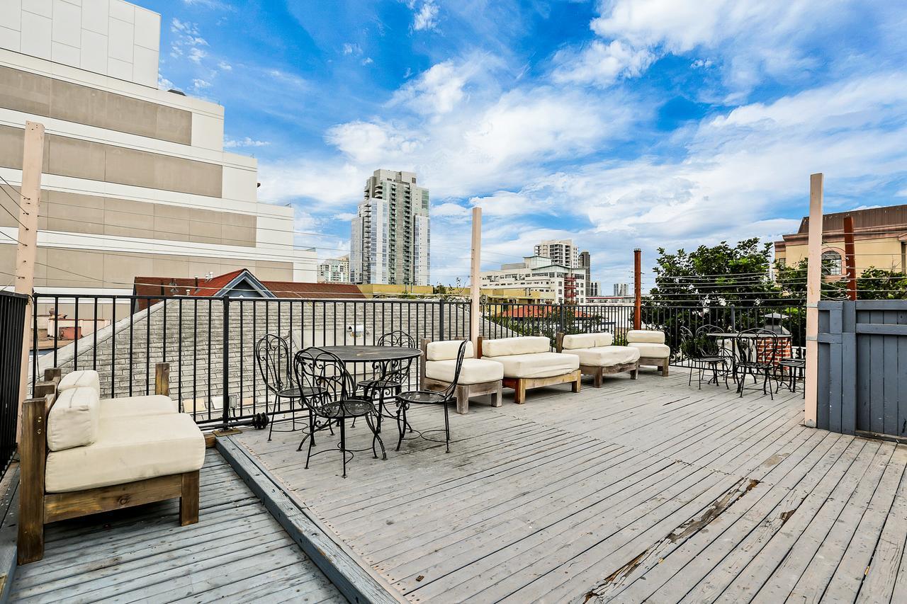 Buckner Hotel San Diego Luaran gambar