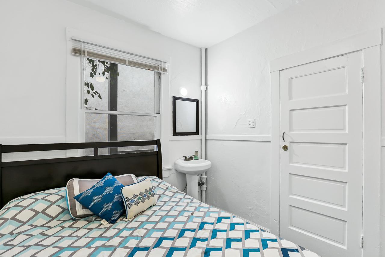 Buckner Hotel San Diego Luaran gambar