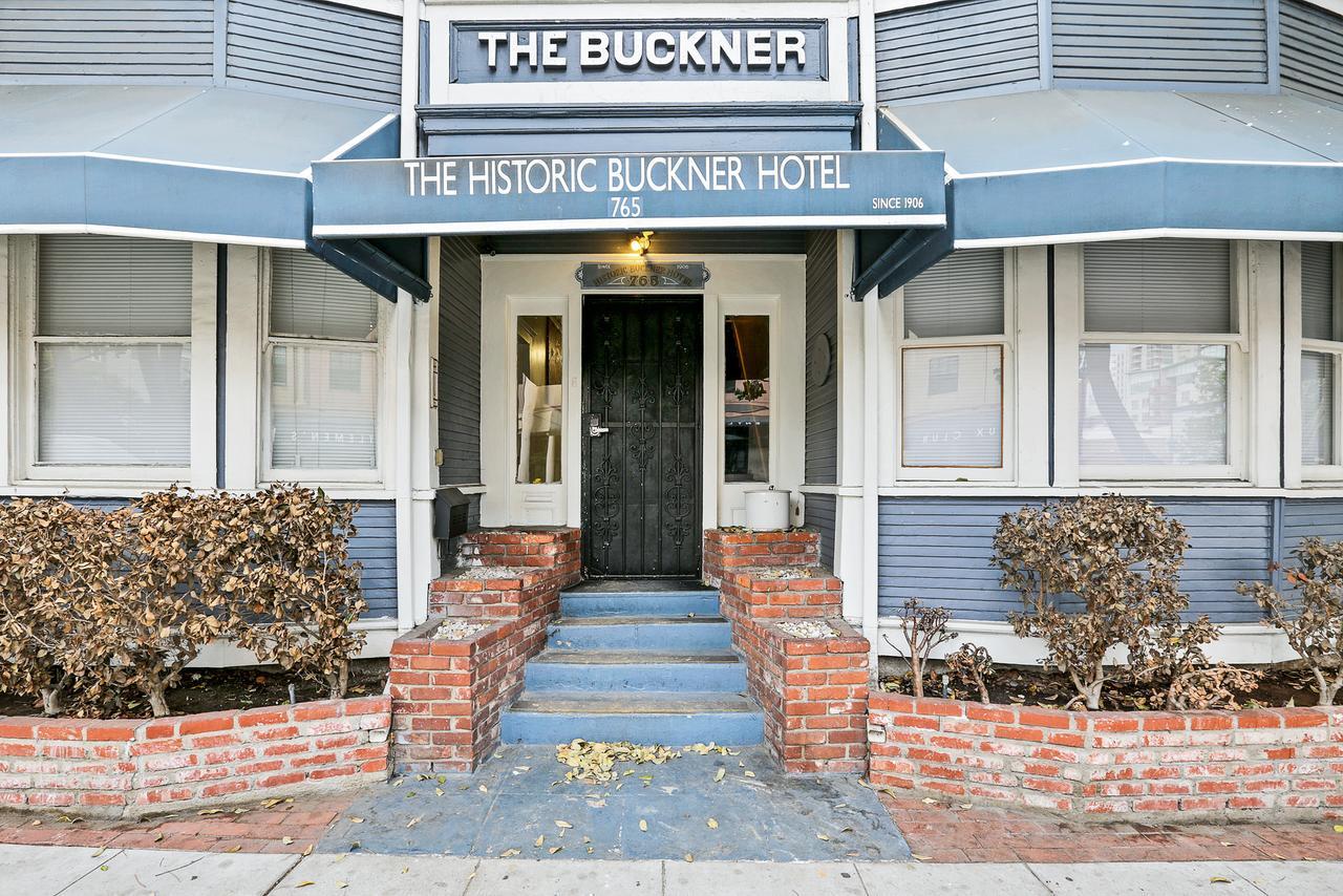 Buckner Hotel San Diego Luaran gambar