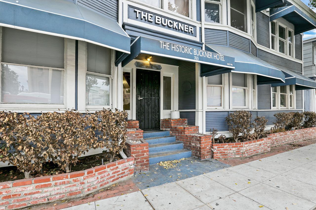Buckner Hotel San Diego Luaran gambar