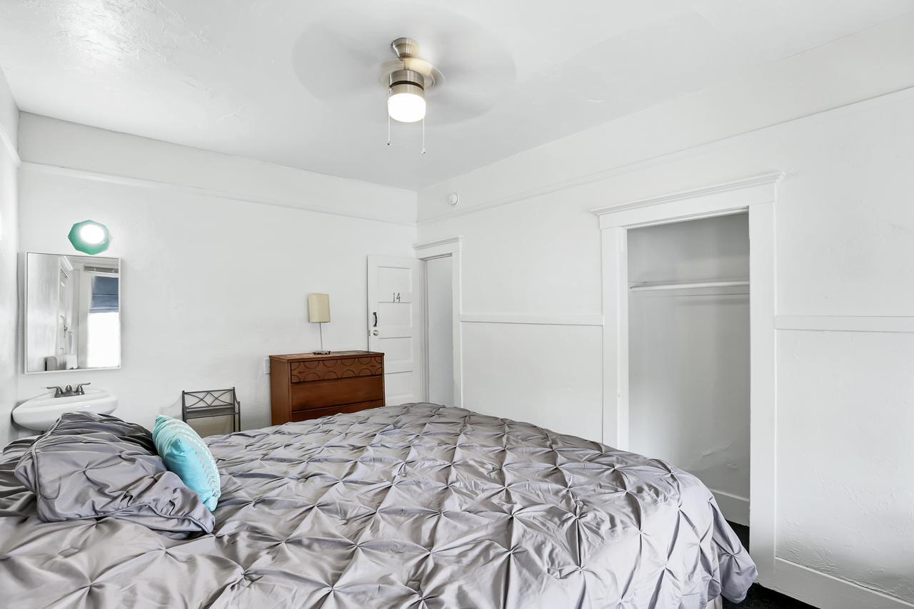 Buckner Hotel San Diego Luaran gambar